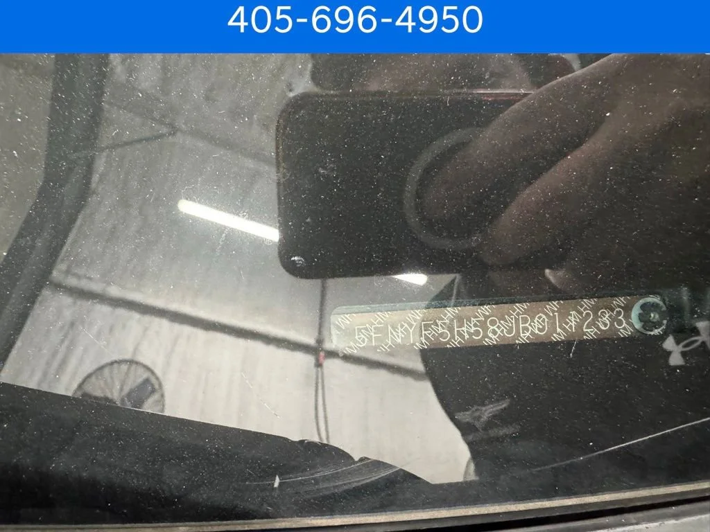 Pre-Owned 2018 Honda Pilot EX-L