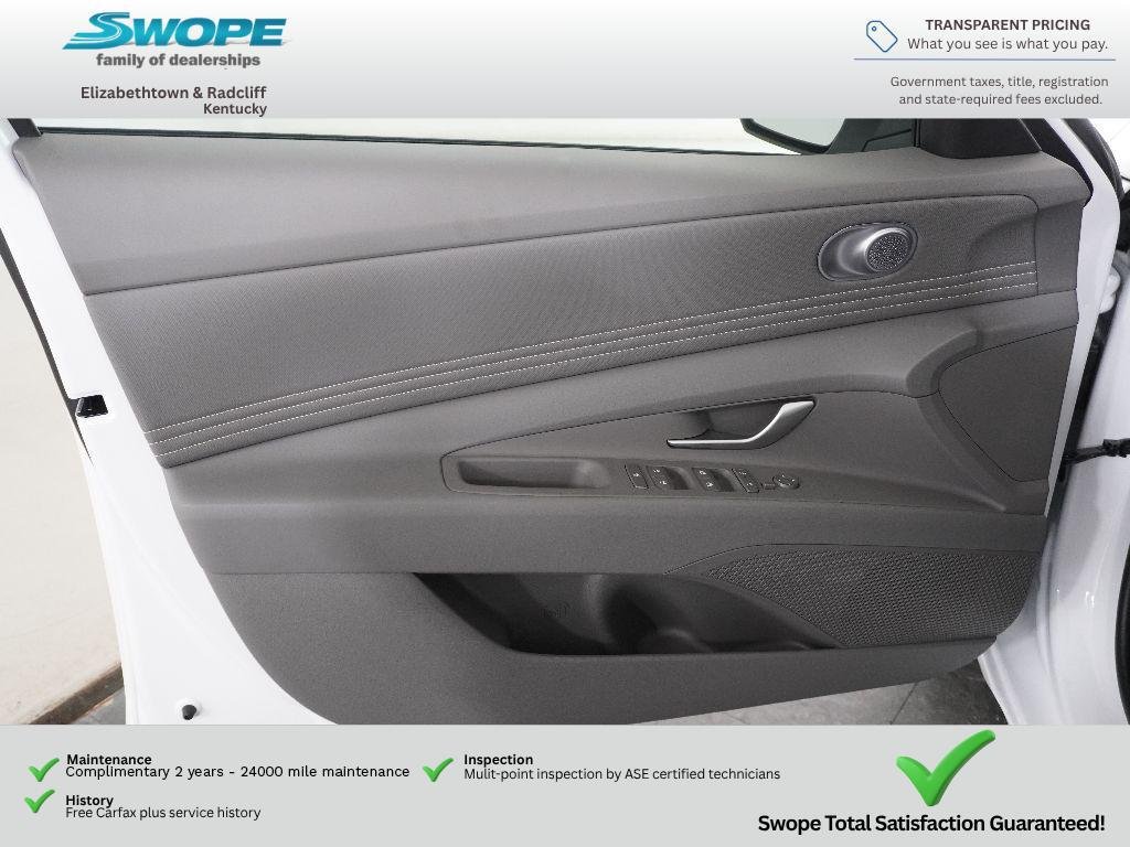 2026 Hyundai Elantra SEL - Photo 13