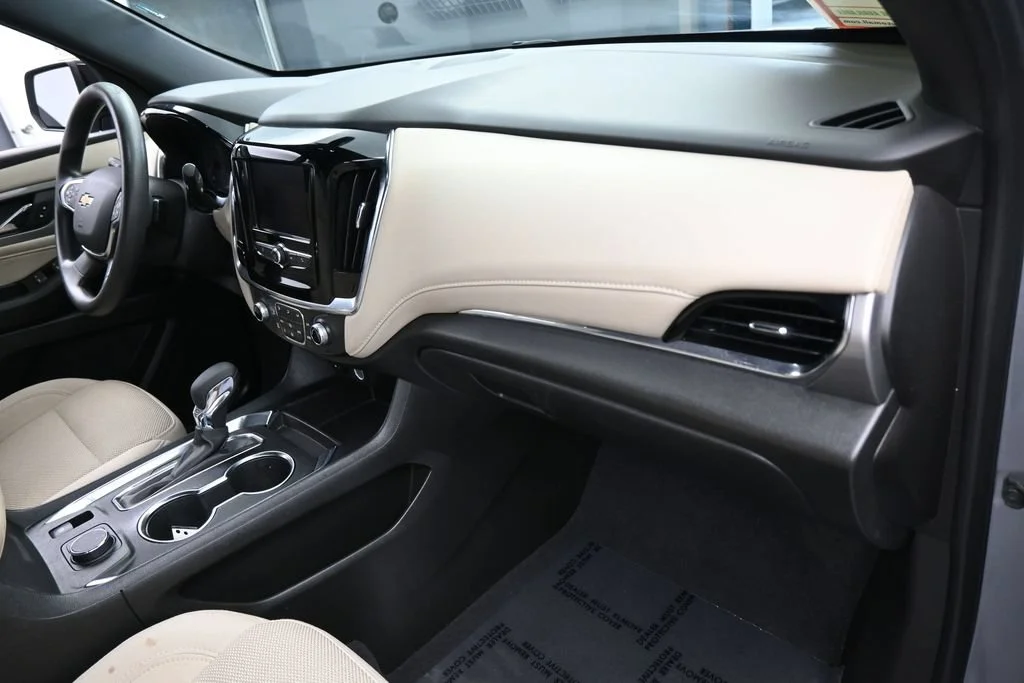Used 2024 Sterling Gray Metallic Chevrolet LS image 43