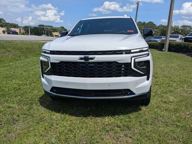 New 2026 Summit White Chevrolet LT image 8