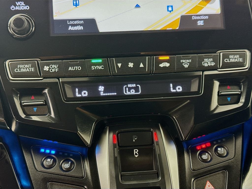 Certified Used 2019 White Honda Elite image 18