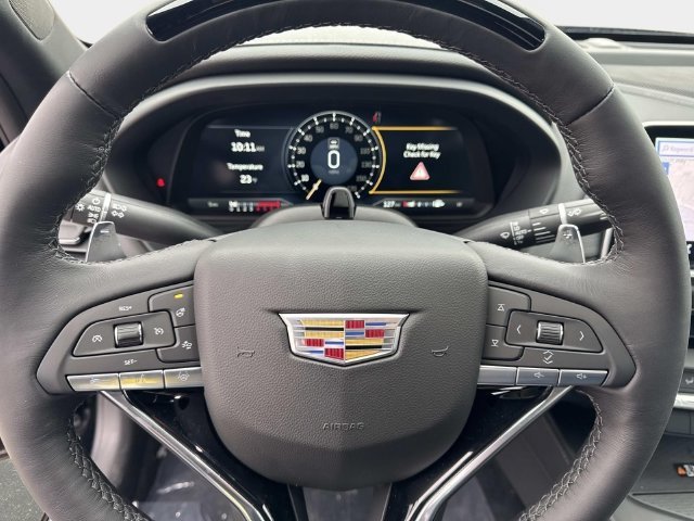 2026 Cadillac CT4 Premium Luxury - Photo 23