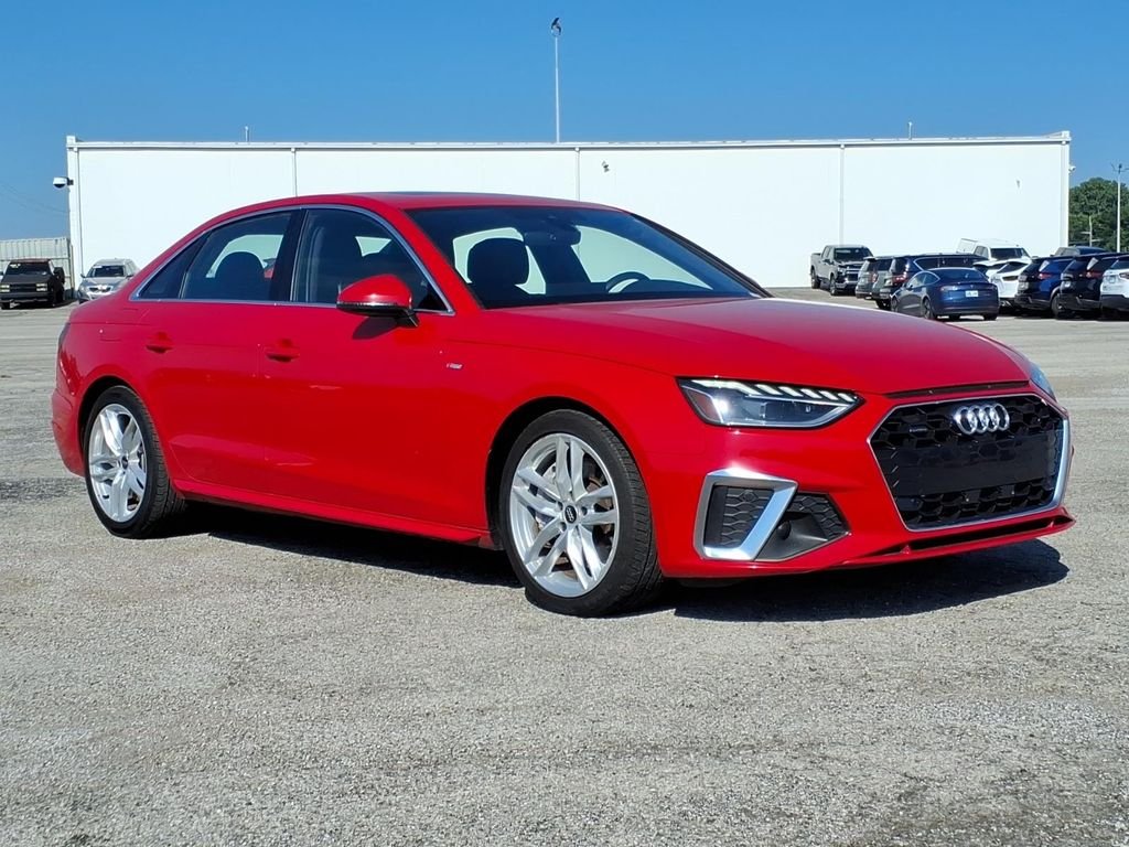2024 Audi A4