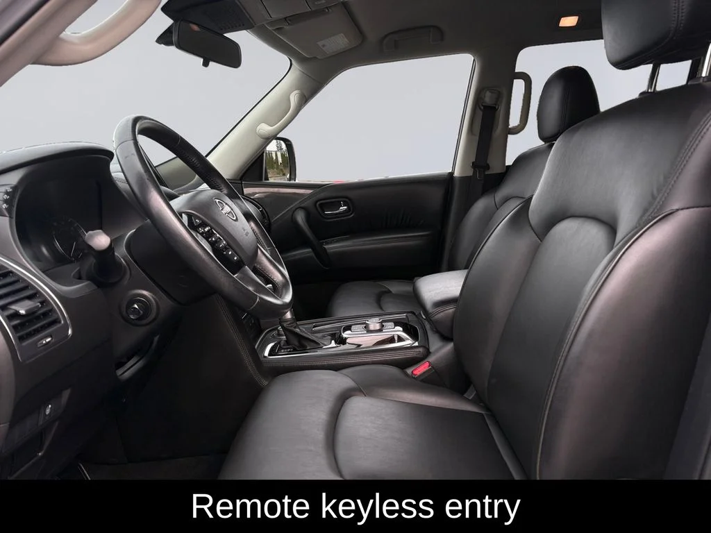 2022 Nissan Armada SV - Photo 16