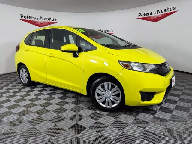 2016 Honda Fit LX