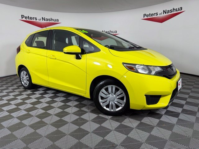 2016 Honda Fit LX