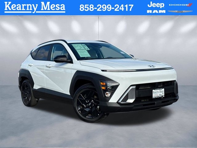 2026 Hyundai Kona SEL Sport