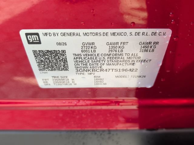 2026 Chevrolet Blazer 2LT - Photo 34