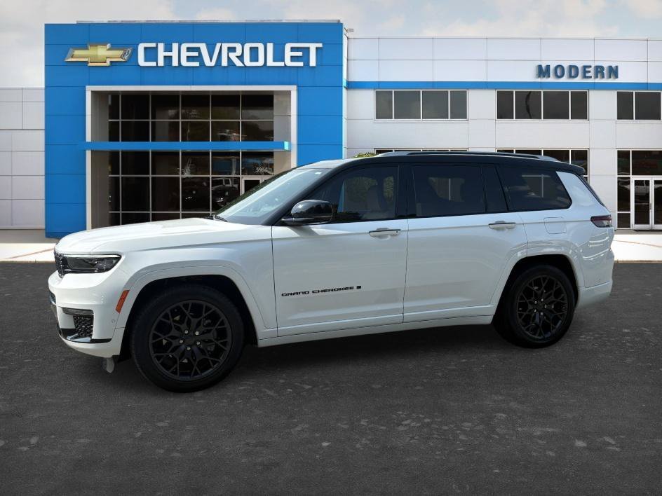 2023 Jeep Grand Cherokee L