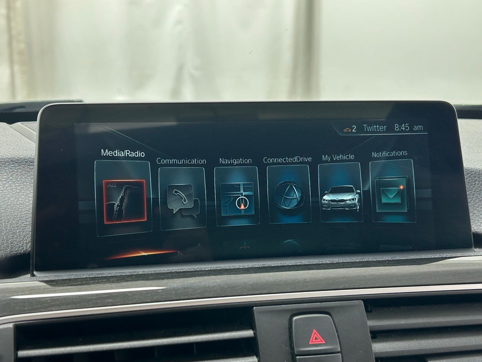 Used 2017 Mineral Gray Metallic BMW 330i xDrive image 16