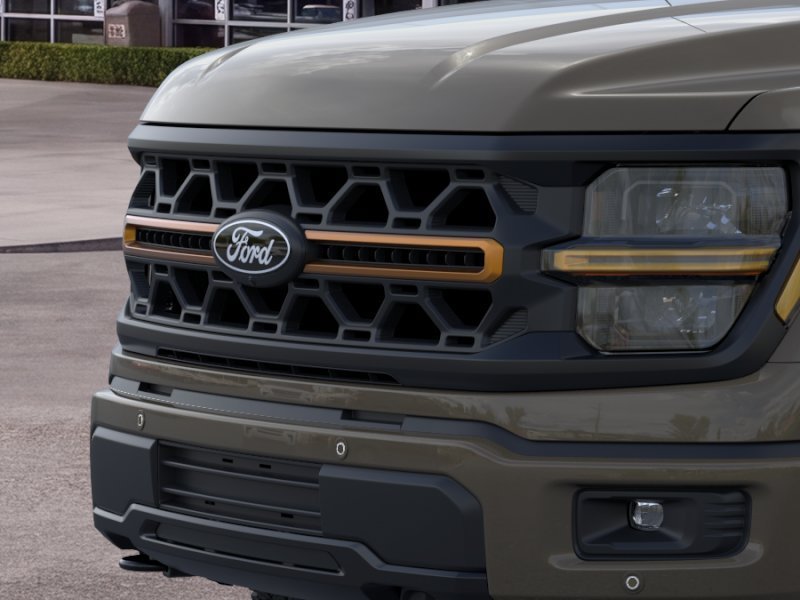 New 2026 Marsh Gray Ford Tremor image 17