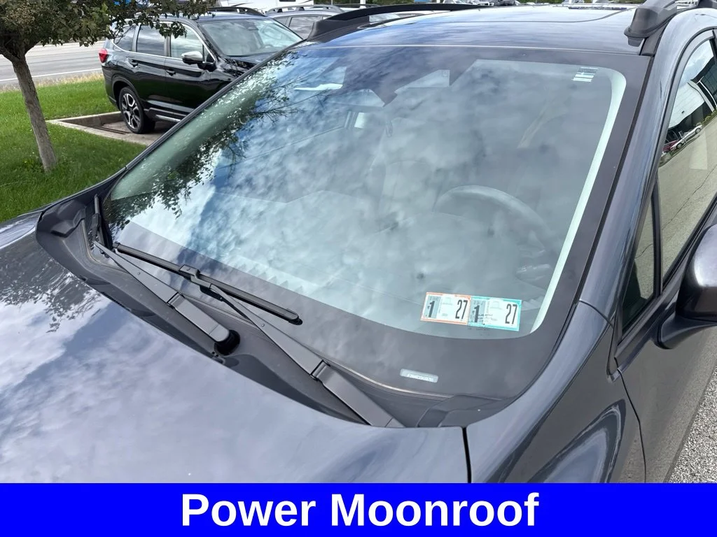 Used 2025 Gray Subaru Premium image 6