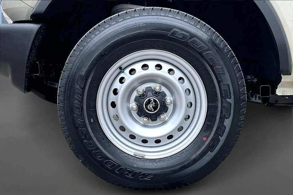 New 2025 Beige Ford Base image 13