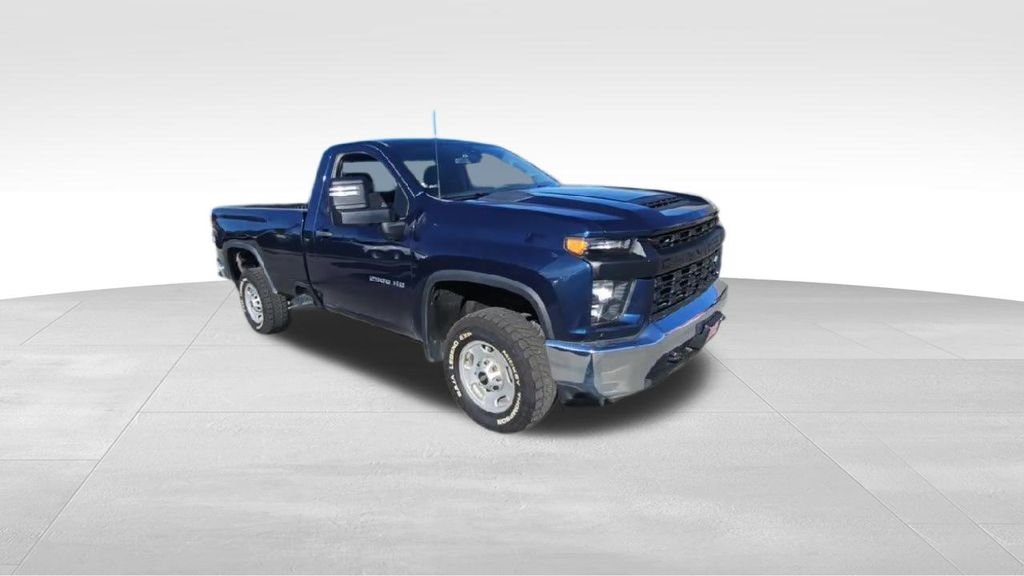 2022 Chevrolet Silverado 2500HD Work Truck photo 2