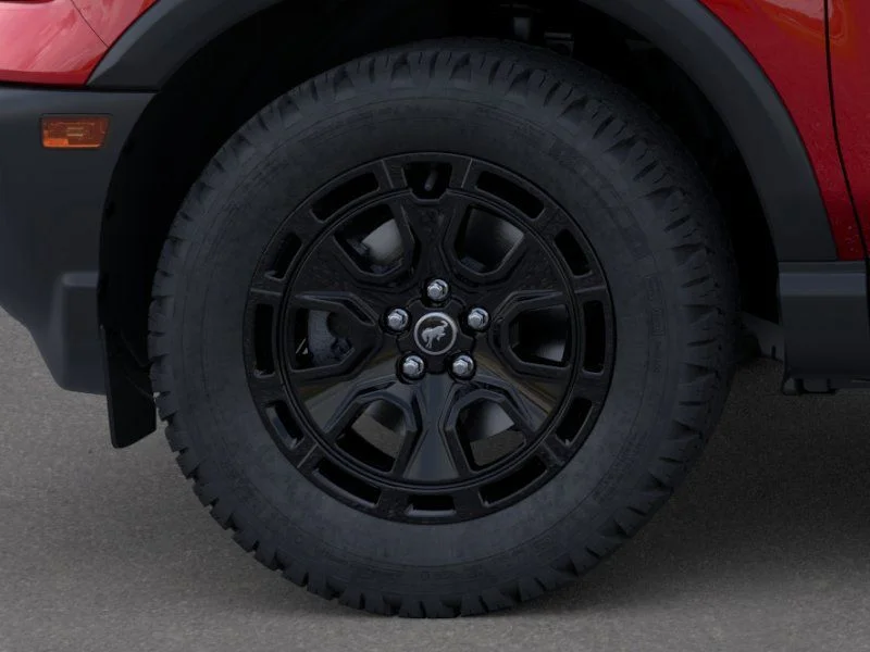 New 2026 Red Ford Outer Banks image 20