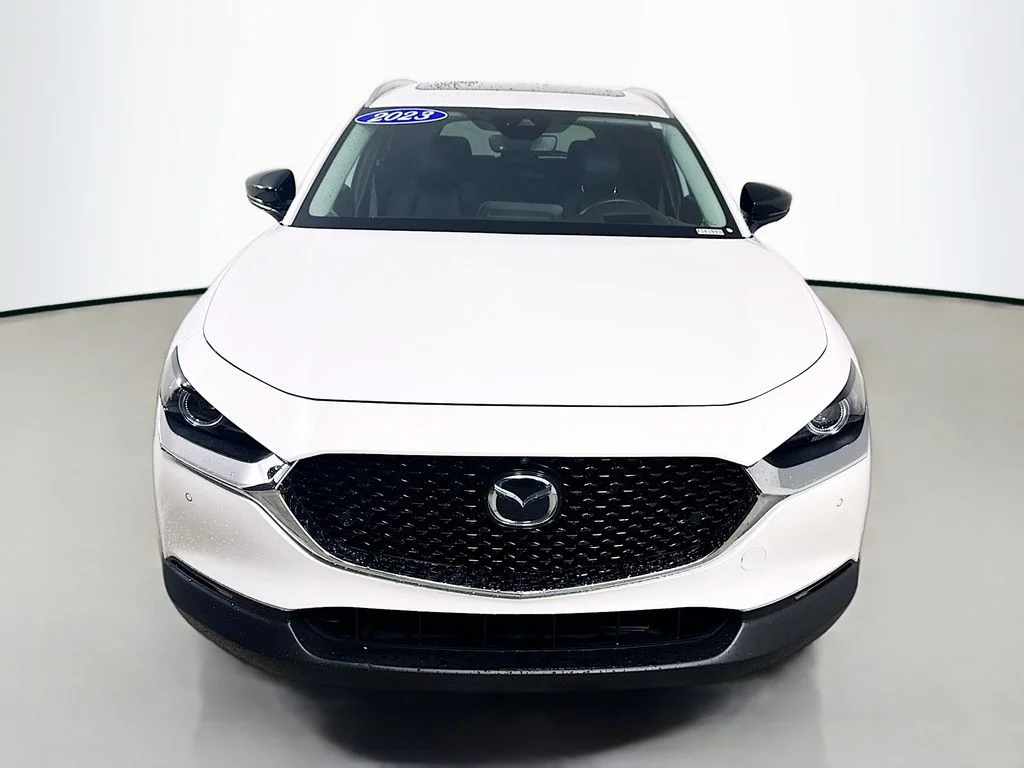 Used 2023 Snowflake White Pearl Mazda 2.5 Turbo Premium Plus Package image 6