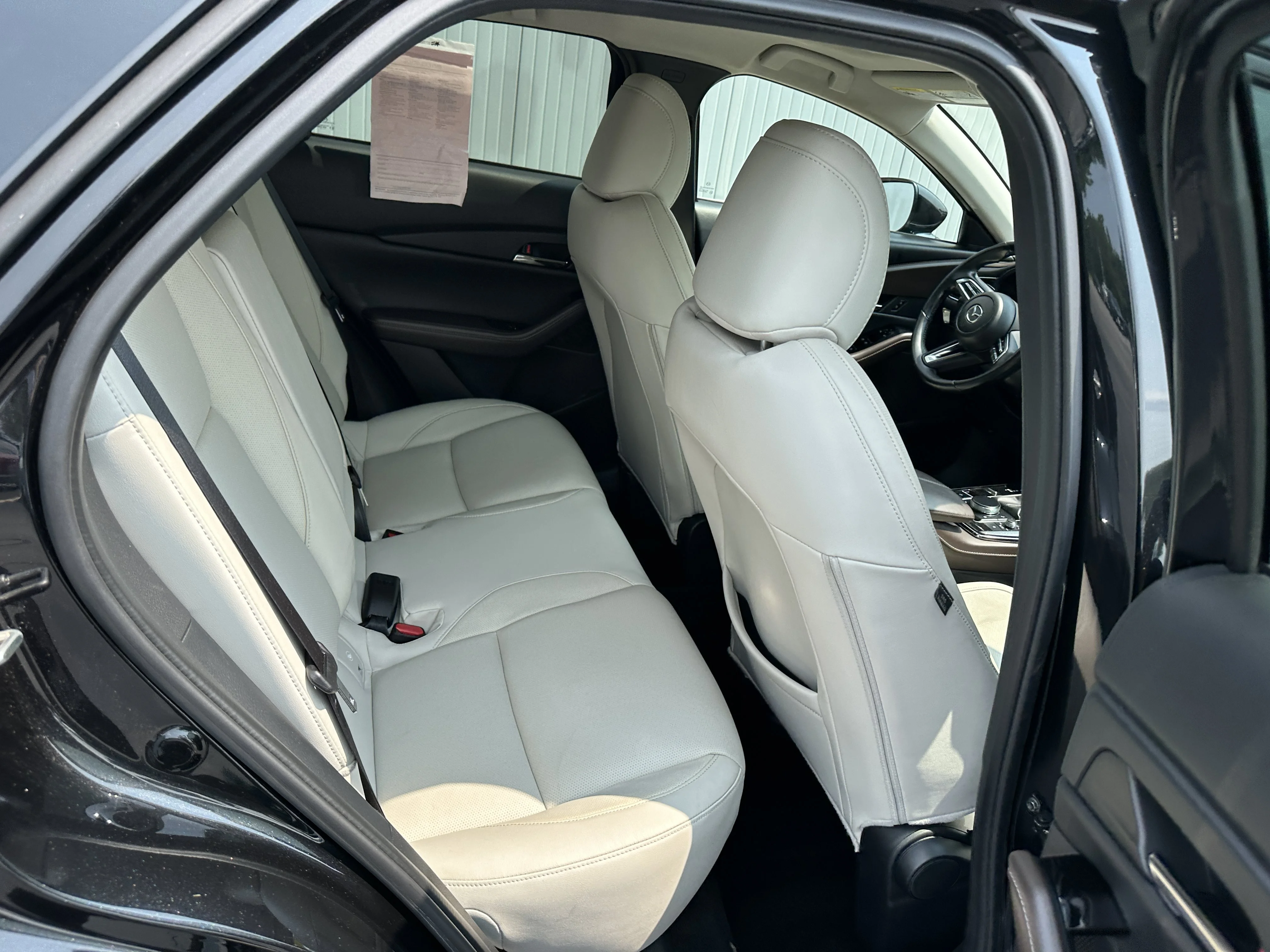 Certified Used 2023 Jet Black Mica Mazda 2.5 S Premium Package image 18