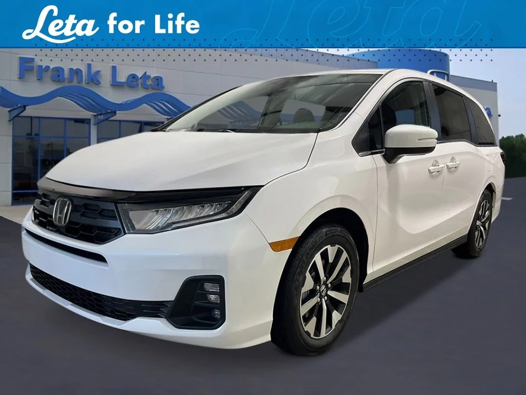 2026 Honda Odyssey EX-L's photo