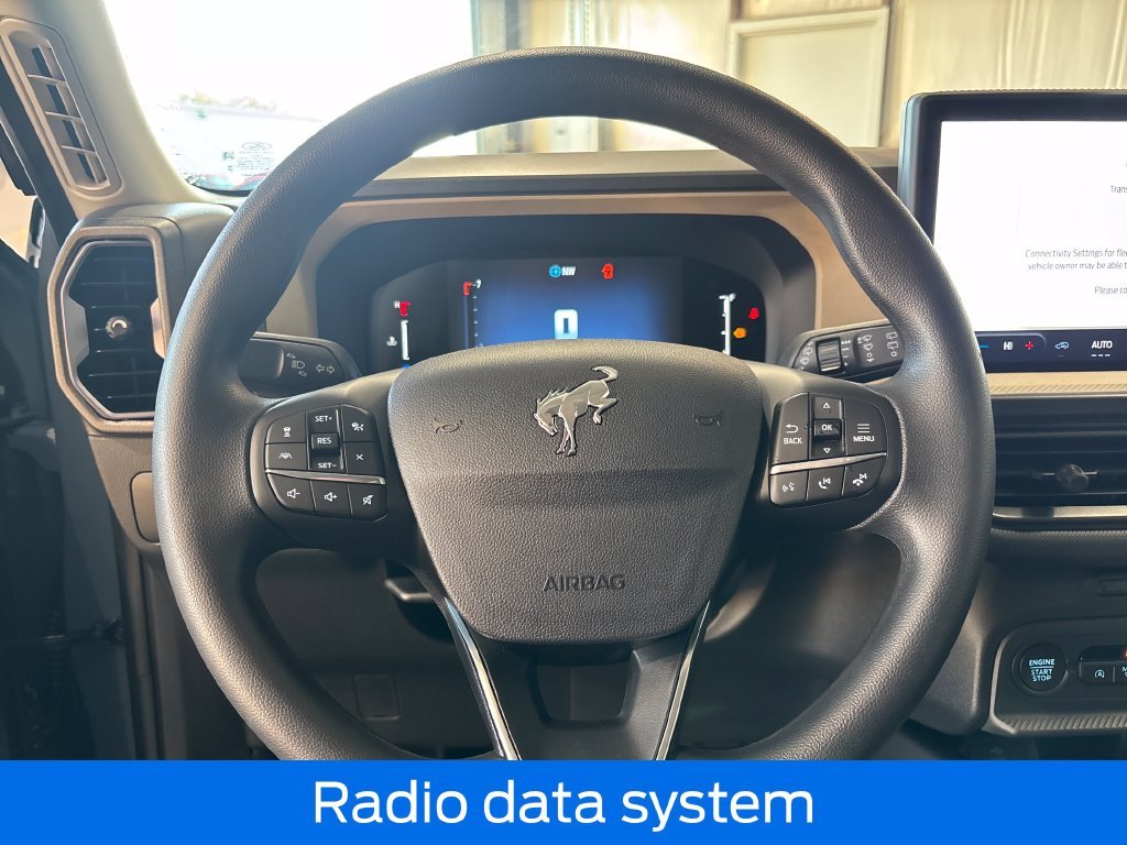 New 2026 Azure Gray Metallic Tri-Coat Ford Big Bend® image 14
