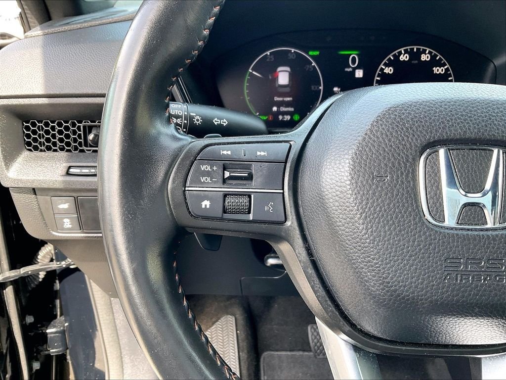 Used 2024 Black Honda Sport-L image 23