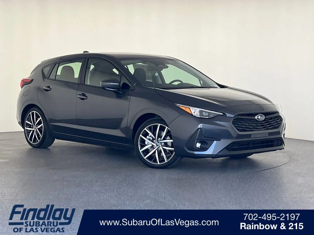 2026 Subaru Impreza 2.0 Sport CVT's photo