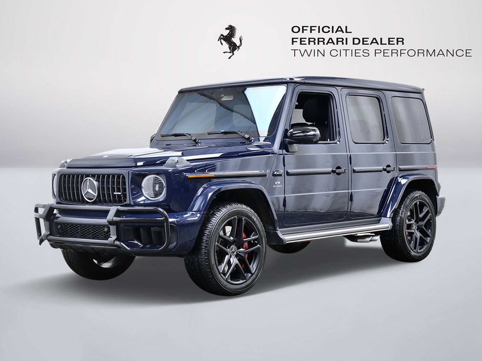 2025 Mercedes-Benz G-Class Mercedes-AMG