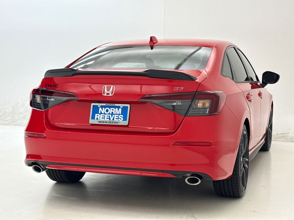 New 2026 Rallye Red Honda  image 9