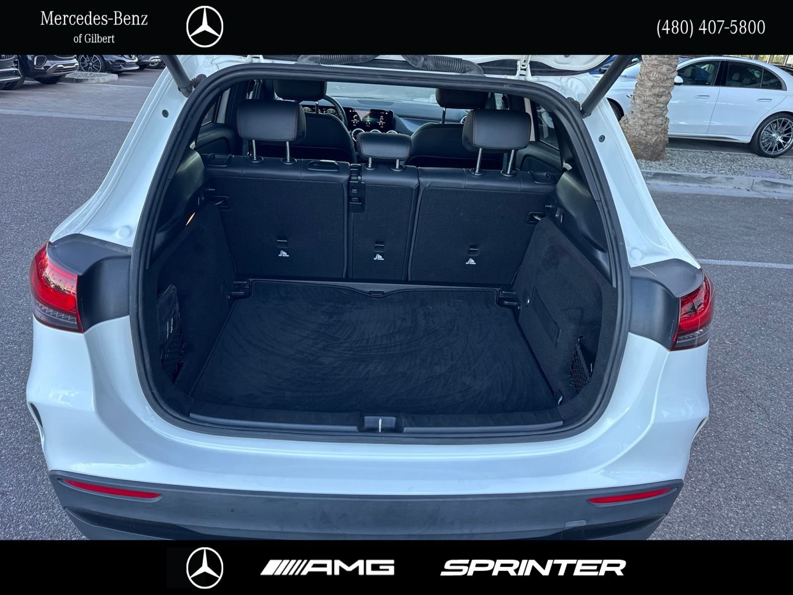 Certified Used 2023 White Mercedes-Benz GLA 250 image 7