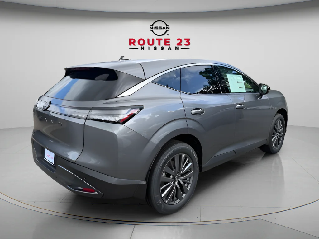 New 2026 Gray Nissan SL image 5