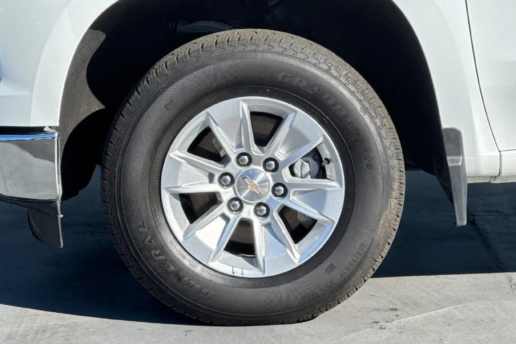 2025 Chevrolet Silverado 1500 Work Truck - Photo 24