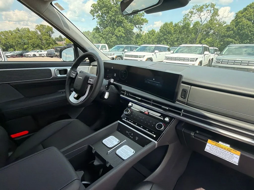 New 2026 Ecotronic Gray Hyundai Limited image 10
