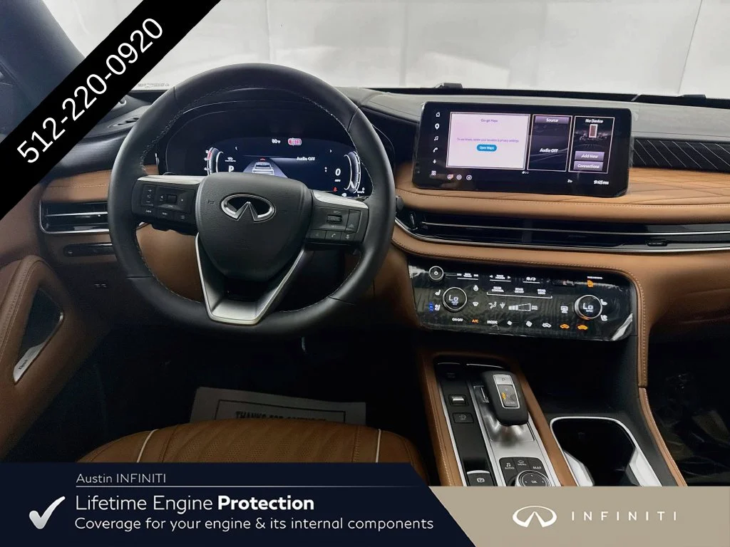 New 2027 White INFINITI Autograph image 29
