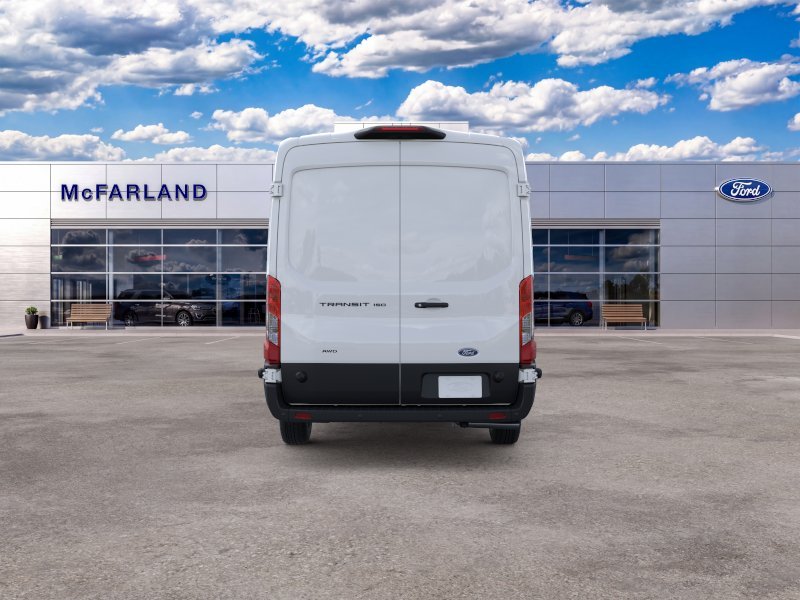 New 2026 Oxford White Ford Cargo Van image 30