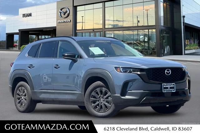 2025 Mazda CX-50 Hybrid Premium