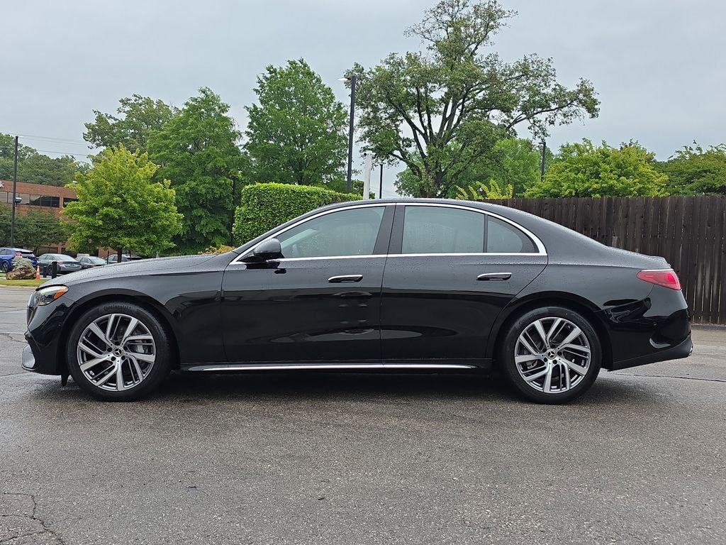 New 2026 Black Mercedes-Benz E 350 image 2
