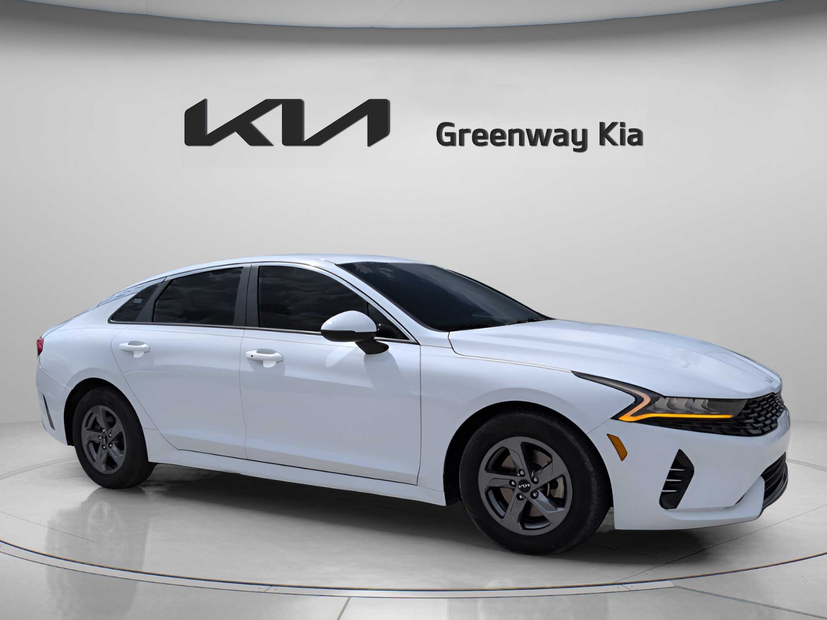 2023 Kia K5 LXS