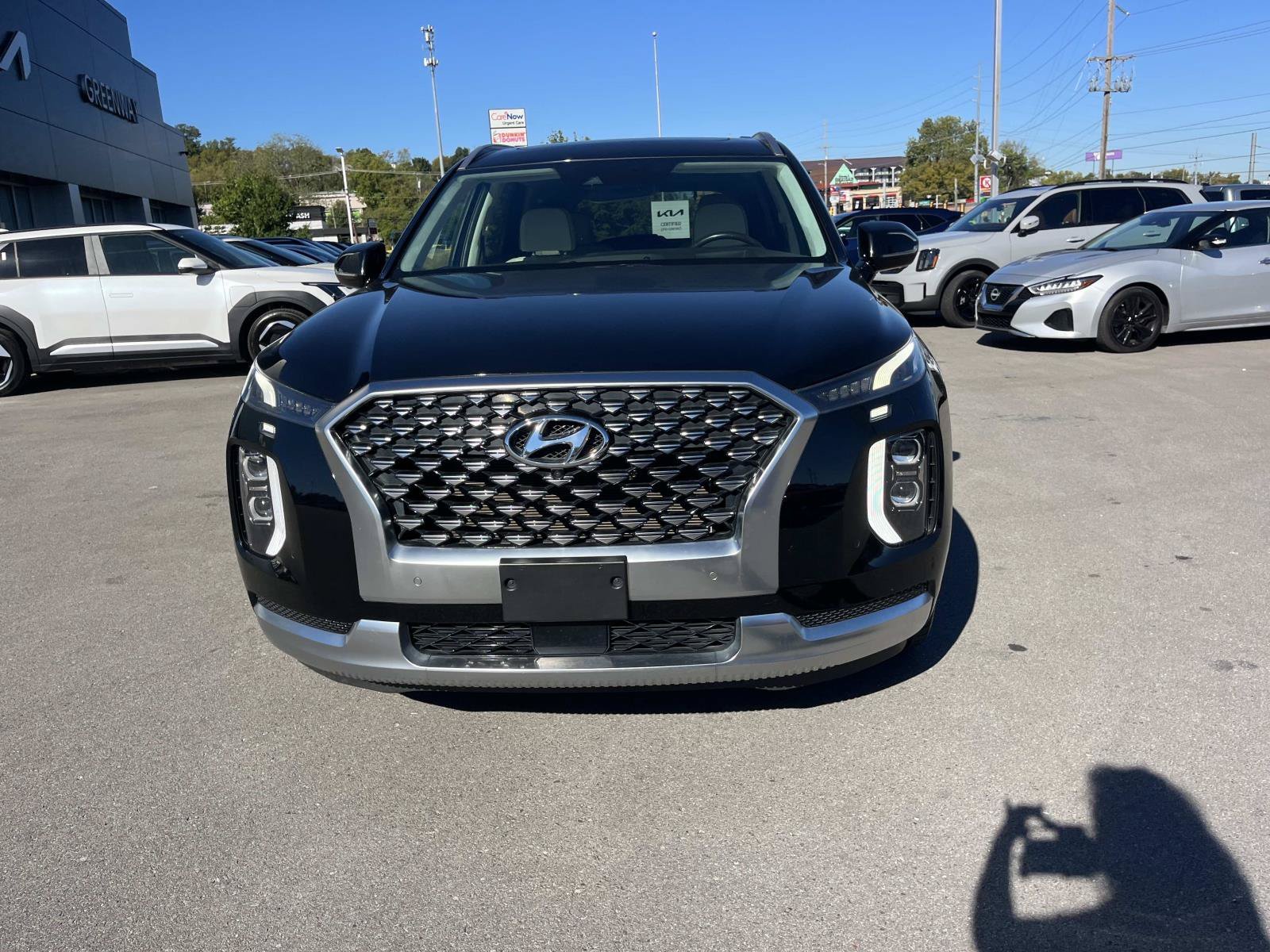 Used 2021 Becketts Black Hyundai Calligraphy image 8