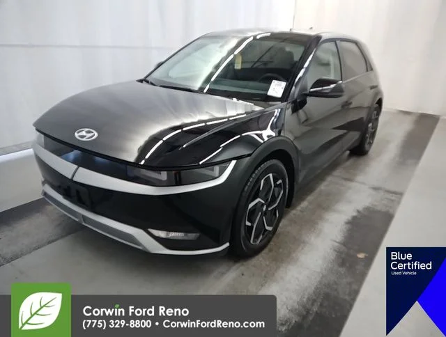 Used 2024 Hyundai IONIQ 5 SEL with VIN KM8KNDDF9RU266375 for sale in Reno, NV
