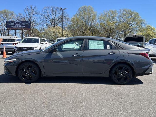 New 2026 Gray Hyundai SEL Sport image 29