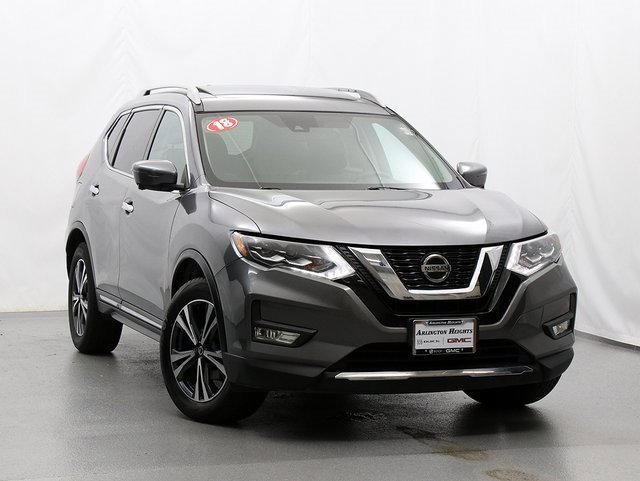 2018 Nissan Rogue SL