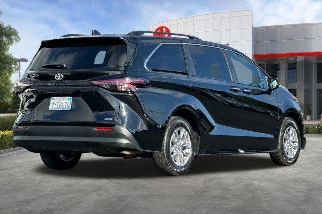 Certified Used 2026 MIDNIGHT BLACK METAL Toyota  image 5