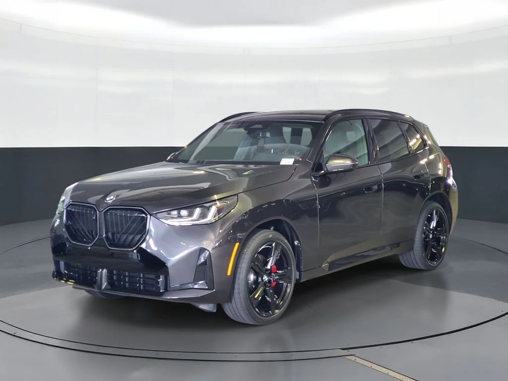 New 2026 Dark Graphite Metallic BMW 30 xDrive image 1
