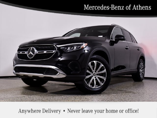 2026 Mercedes-Benz GLC