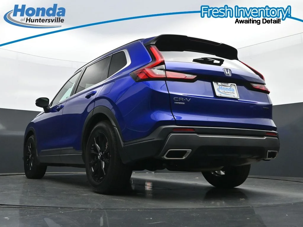 Certified Used 2023 Still Night Pearl Honda Sport image 35