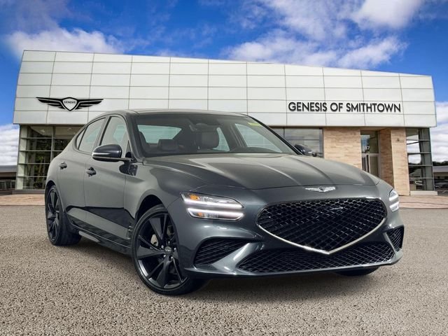 2023 Genesis G70 3.3T Standard AWD's photo