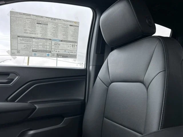 New 2026 Sterling Gray Metallic Chevrolet Trail Boss image 44