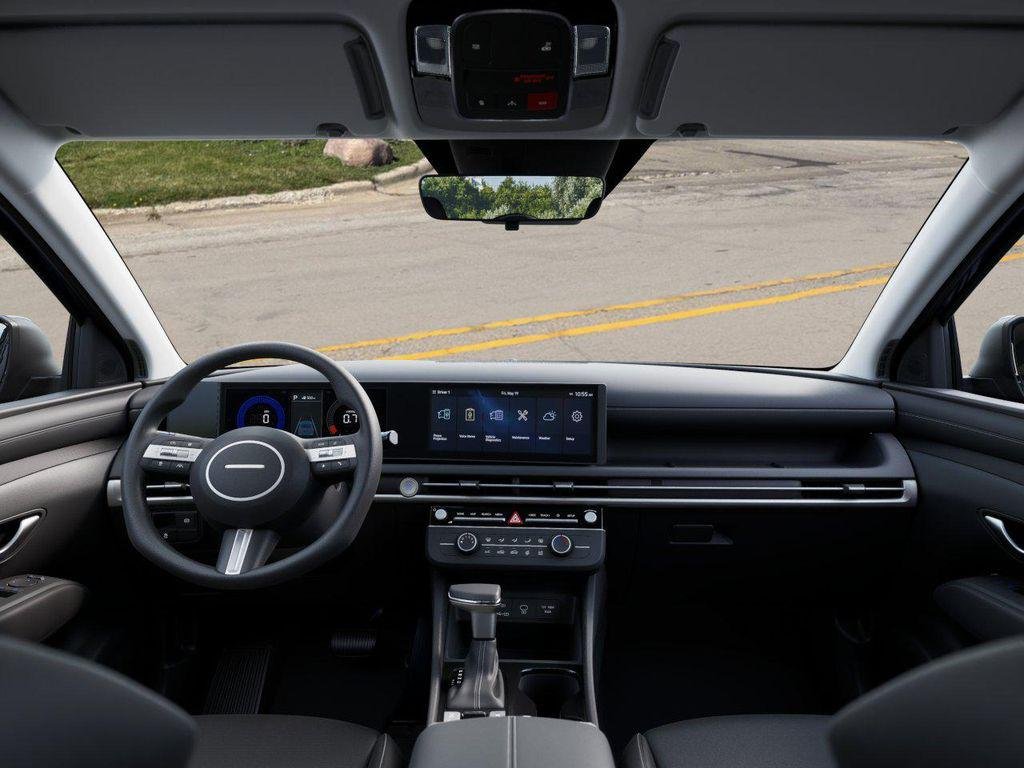 2026 Hyundai Tucson SE - Photo 11