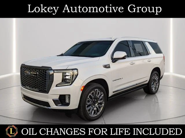 2024 GMC Yukon Denali Ultimate