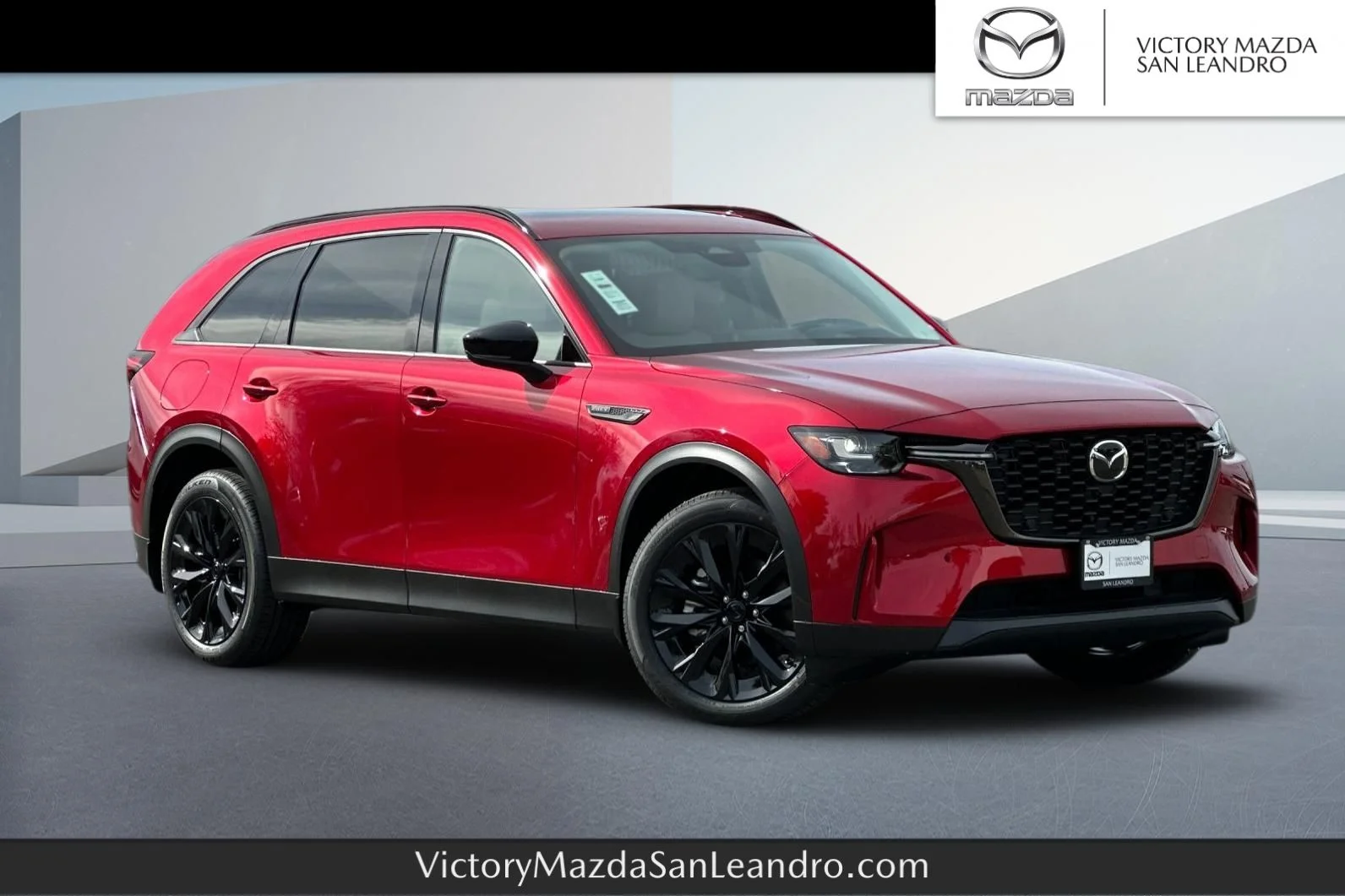 2026 Mazda CX-90 PHEV Premium Package's photo