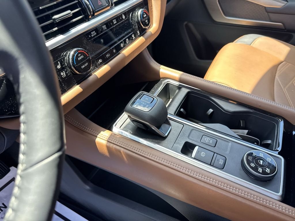 Certified Used 2025 Gray Nissan Platinum image 20
